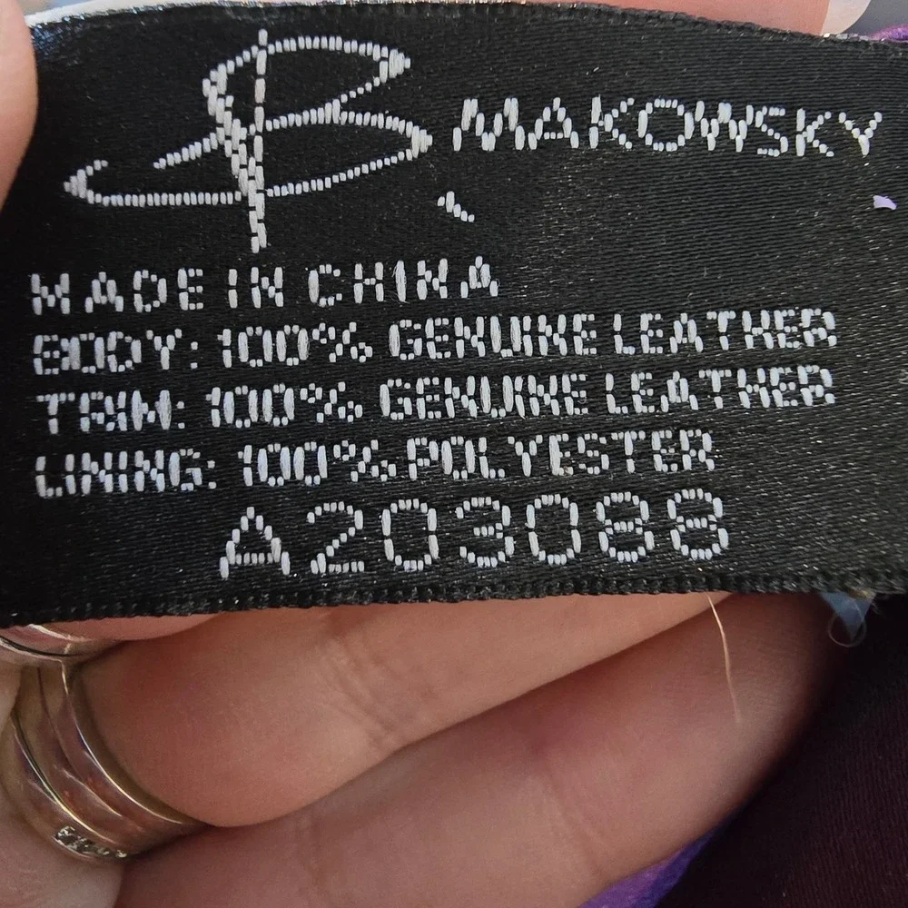 b. makowsky makowsky gray